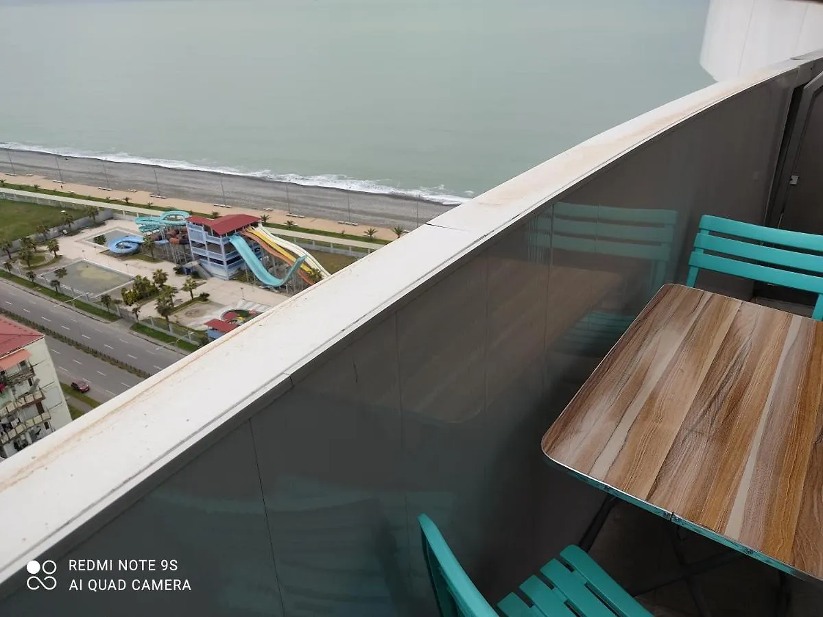 Apartment Natalia In Apart-Otel Residenc Batumi 0*,