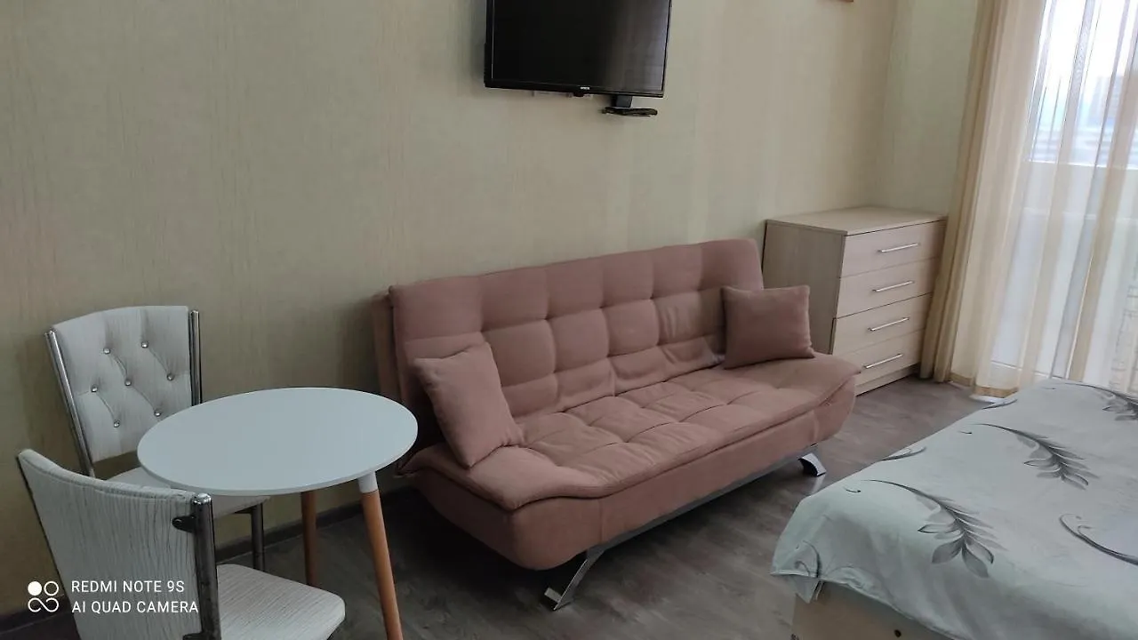 Apartment Natalia In Apart-Otel Residenc Batumi 0*,